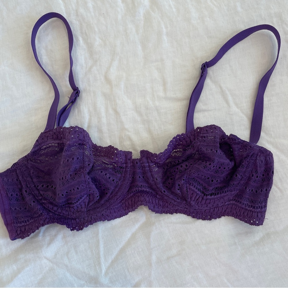 Cosabella Lace Balconette Bra 32B